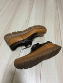 Miu Moccasins Boat Shoes 90S