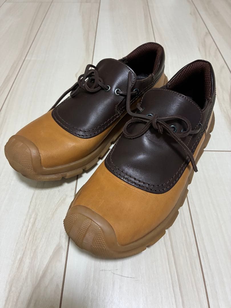 Miu Moccasins Boat Shoes 90S