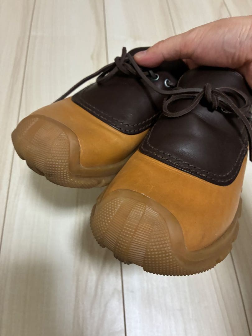 Miu Moccasins Boat Shoes 90S