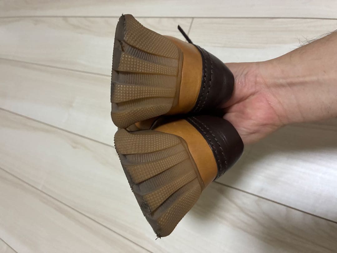 Miu Moccasins Boat Shoes 90S