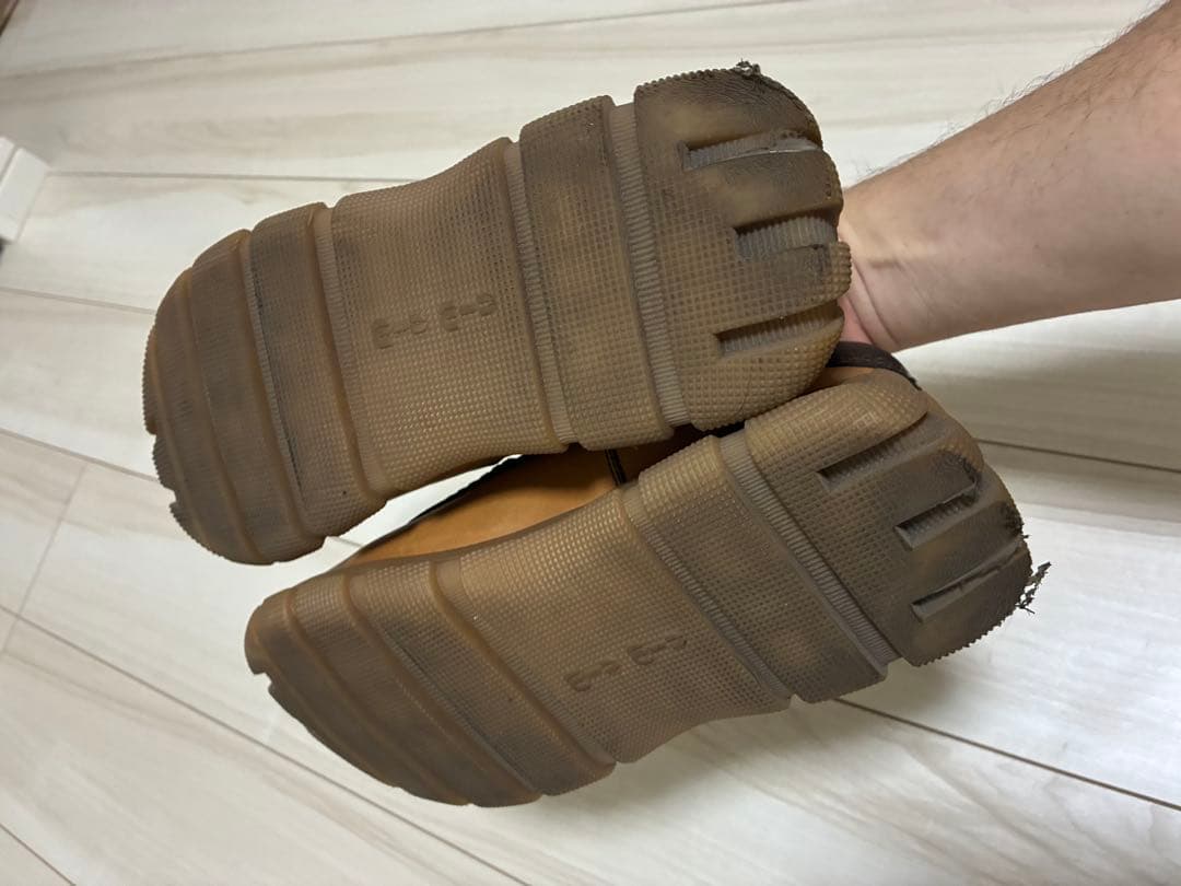 Miu Moccasins Boat Shoes 90S