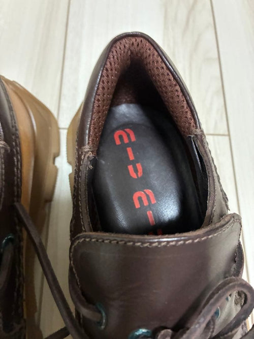 Miu Moccasins Boat Shoes 90S