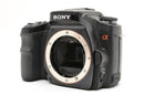 Digital Slrs Sony 100 Dslr-A100 #1771
