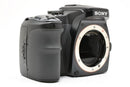 Digital Slrs Sony 100 Dslr-A100 #1771