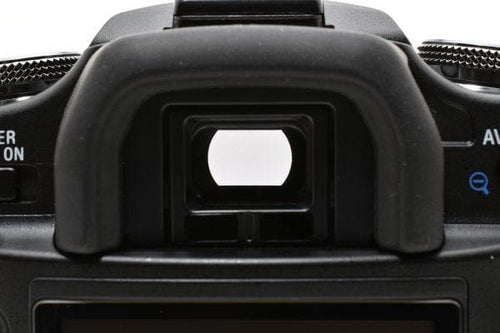 Digital Slrs Sony 100 Dslr-A100 #1771