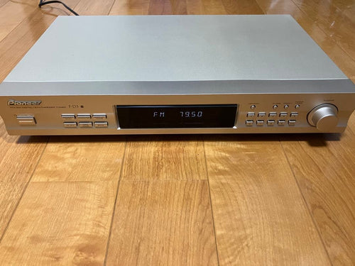Pioneer Radio Tuner F-D3 Fm/Am