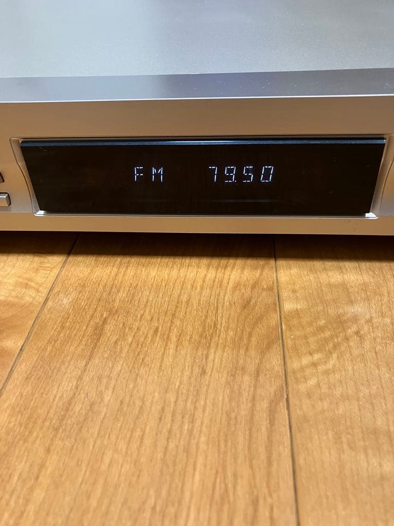 Pioneer Radio Tuner F-D3 Fm/Am