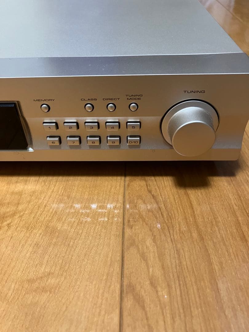 Pioneer Radio Tuner F-D3 Fm/Am
