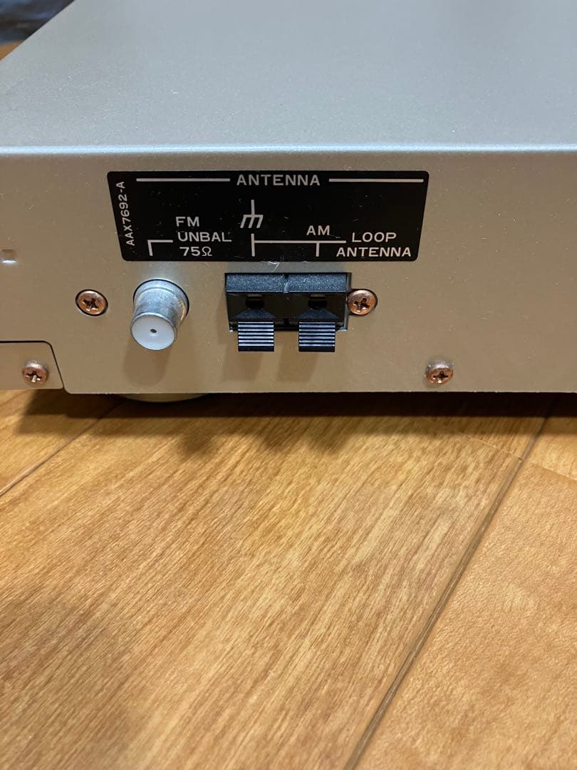 Pioneer Radio Tuner F-D3 Fm/Am