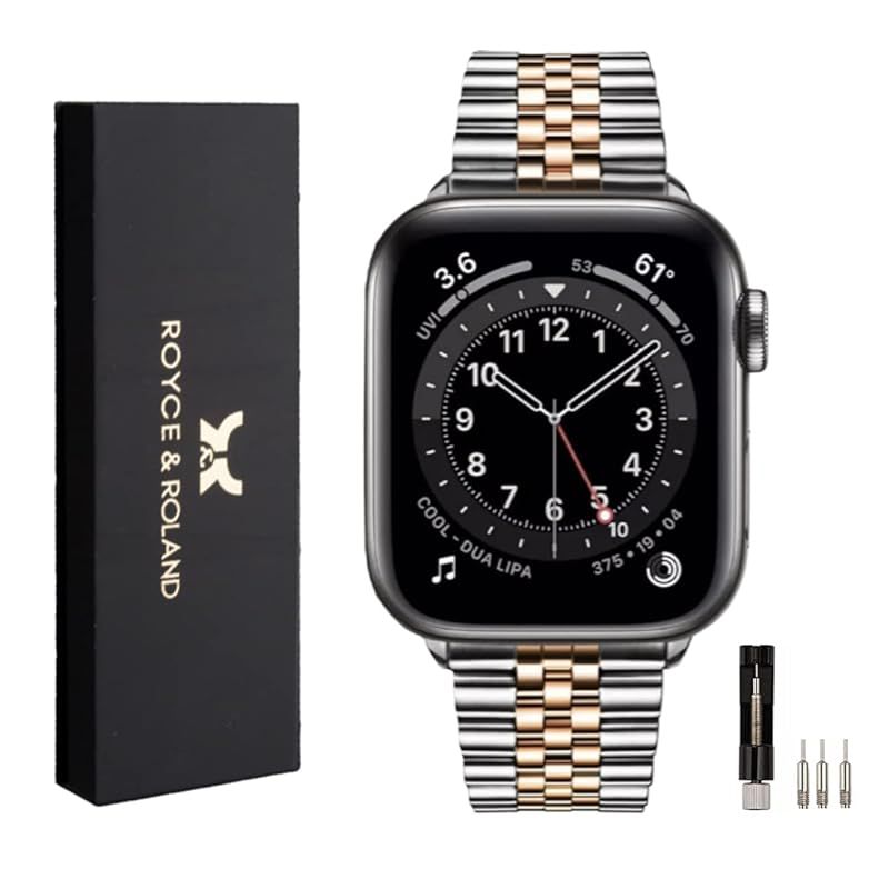 Watch Royce&Roland Apple (40Mm 42Mm, 1