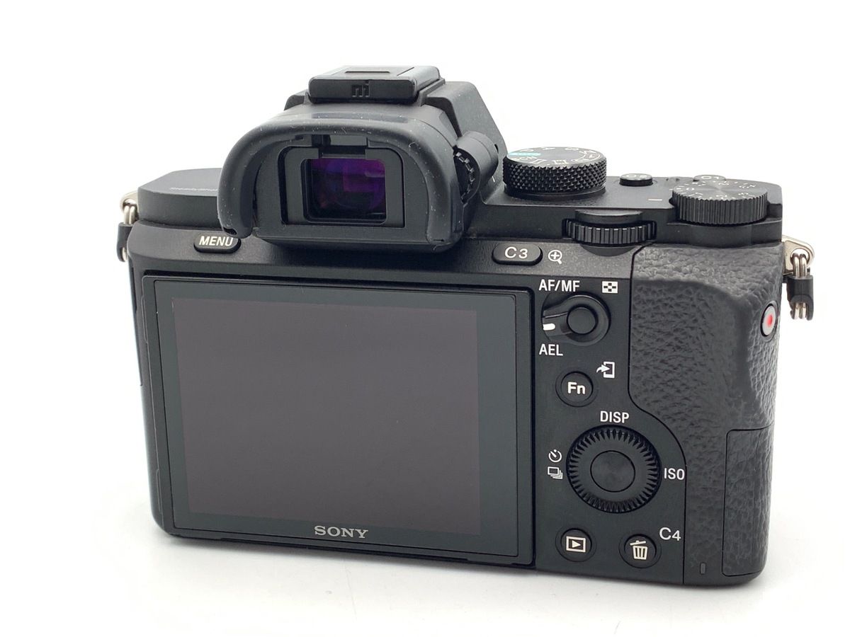 Mirrorless Interchangeable Lips 7Ii [Ilce-7M2]