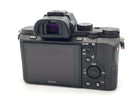 Mirrorless Interchangeable Lips 7Ii [Ilce-7M2]