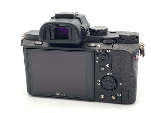Mirrorless Interchangeable Lips 7Ii [Ilce-7M2]