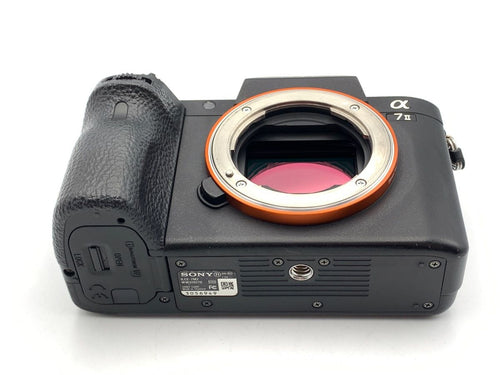 Mirrorless Interchangeable Lips 7Ii [Ilce-7M2]