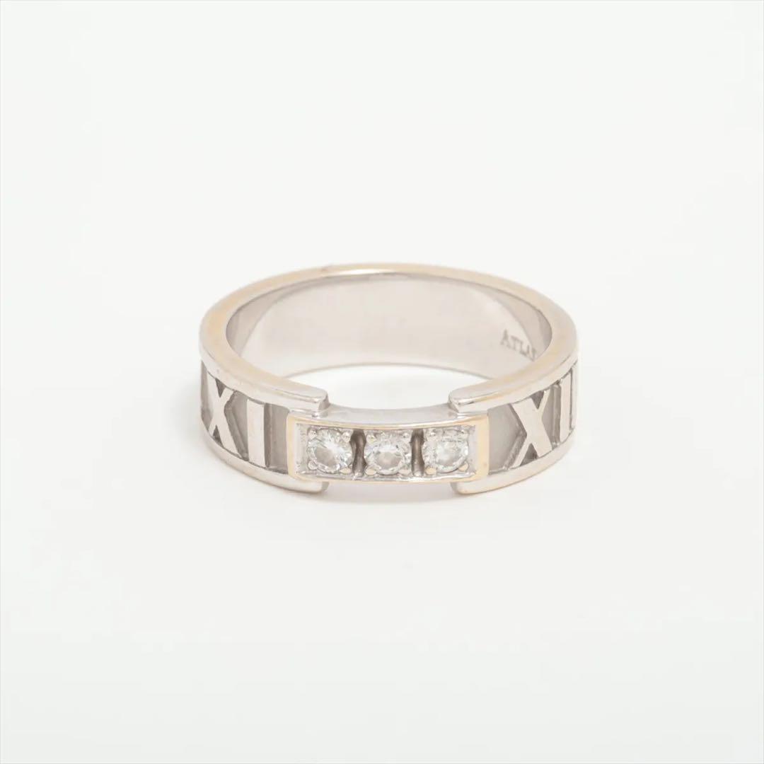 Tiffany Rings 9 3P 750