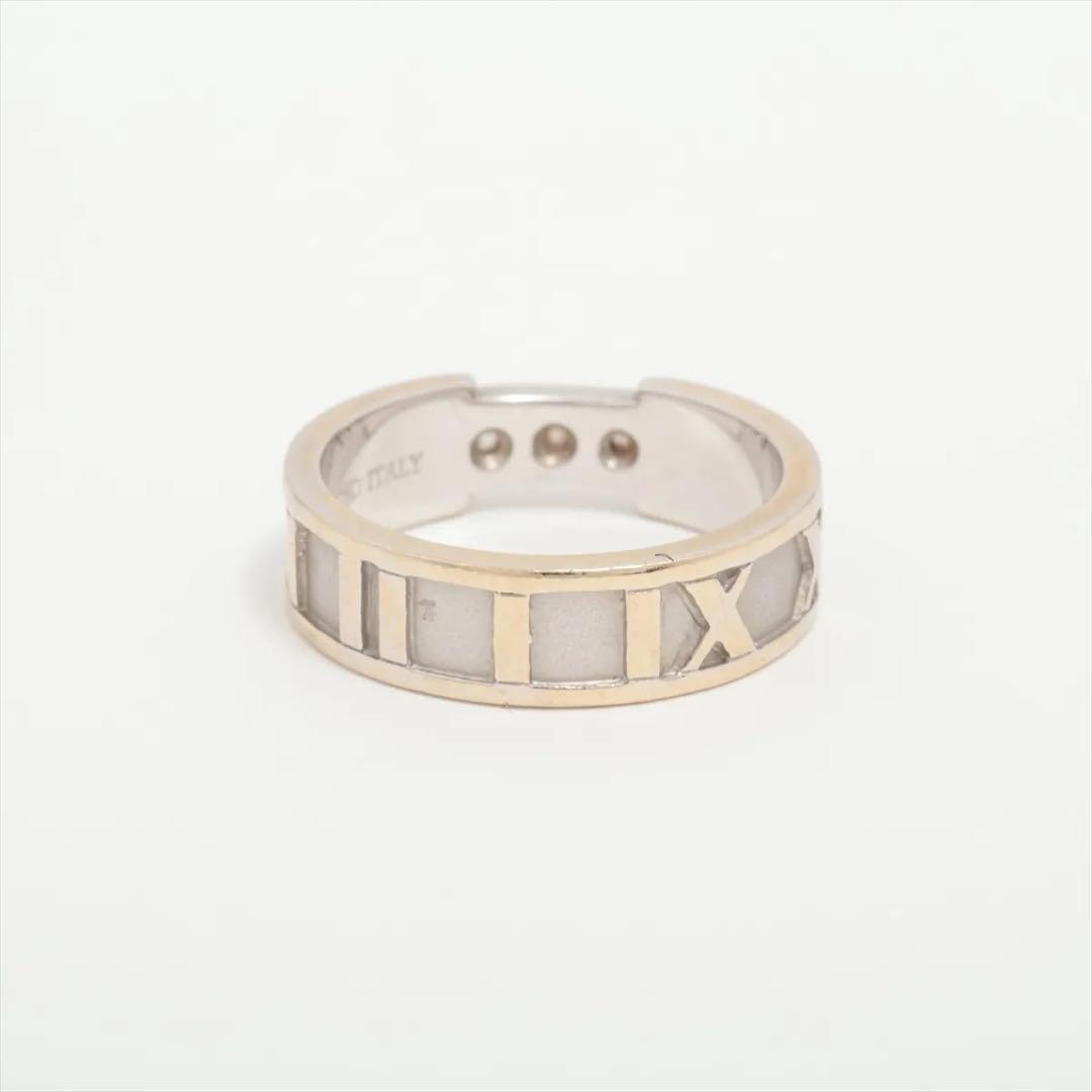 Tiffany Rings 9 3P 750