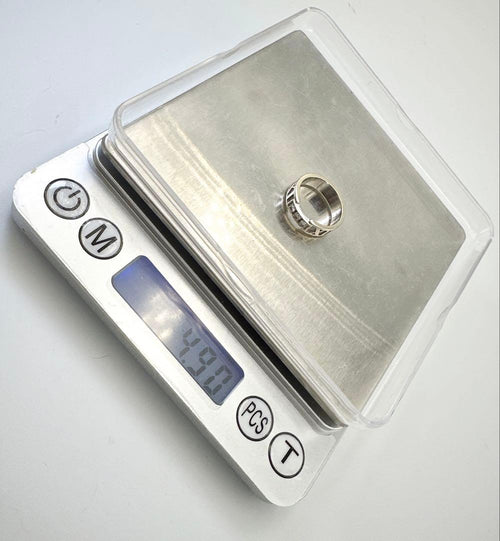 Tiffany Rings 9 3P 750