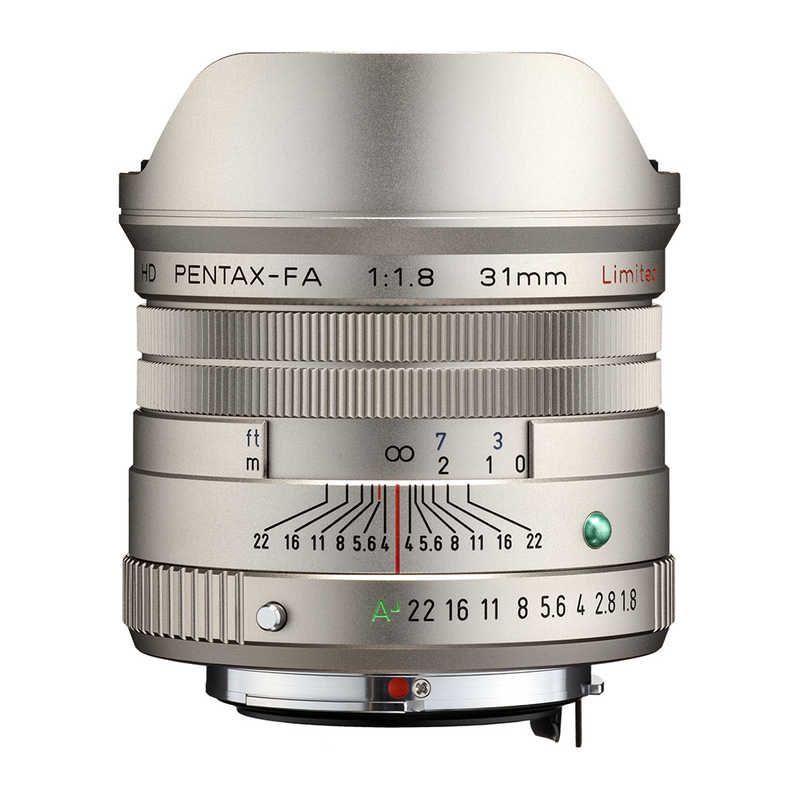 Ricoh Others K Hd Pentax-Fa 31Mmf1.8