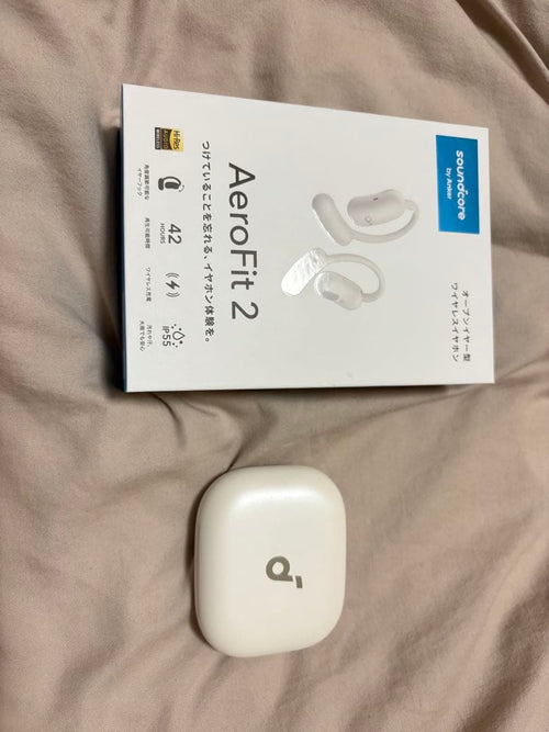 Wireless Earphones Soundcore Aerofit 2