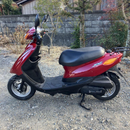 Motorcycle Body Yamaha Jog Sa36J