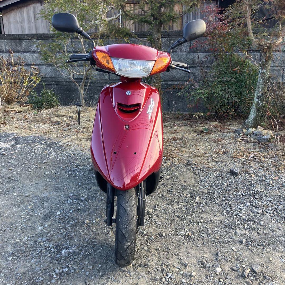 Motorcycle Body Yamaha Jog Sa36J