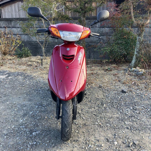Motorcycle Body Yamaha Jog Sa36J