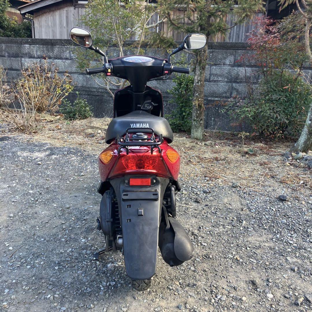 Motorcycle Body Yamaha Jog Sa36J