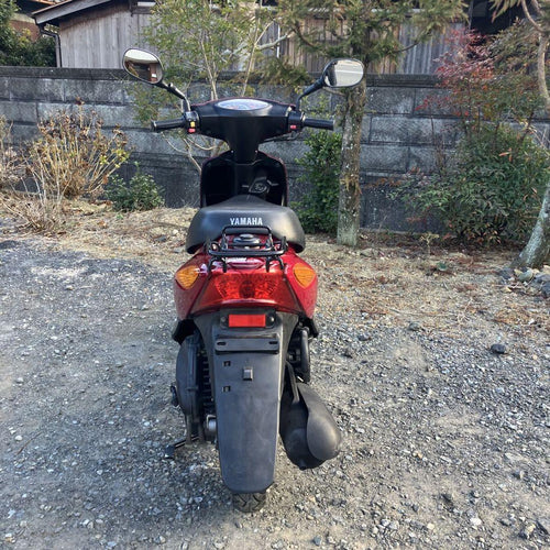 Motorcycle Body Yamaha Jog Sa36J
