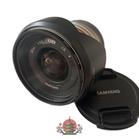 Samyang Lens (Single Focus) F2.0 Ncs Cs E
