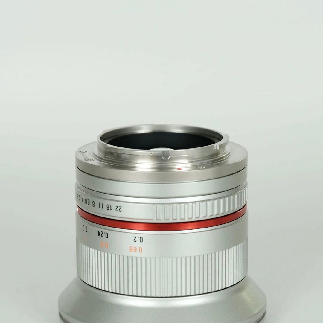 Samyang Lens (Single Focus) F2.0 Ncs Cs E