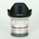 Samyang Lens (Single Focus) F2.0 Ncs Cs E