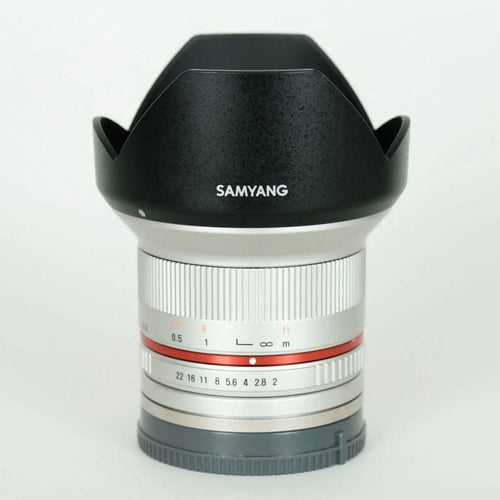 Samyang Lens (Single Focus) F2.0 Ncs Cs E