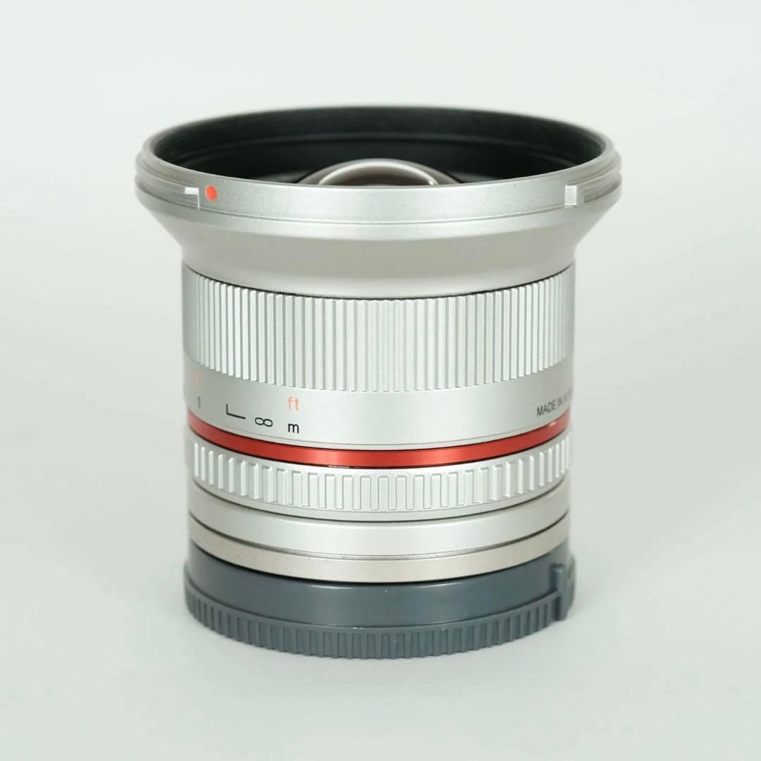 Samyang Lens (Single Focus) F2.0 Ncs Cs E