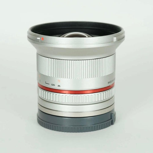 Samyang Lens (Single Focus) F2.0 Ncs Cs E