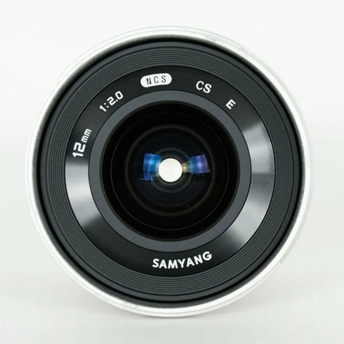 Samyang Lens (Single Focus) F2.0 Ncs Cs E