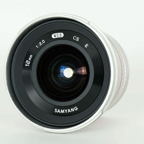 Samyang Lens (Single Focus) F2.0 Ncs Cs E