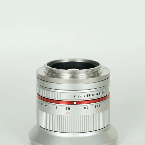 Samyang Lens (Single Focus) F2.0 Ncs Cs E