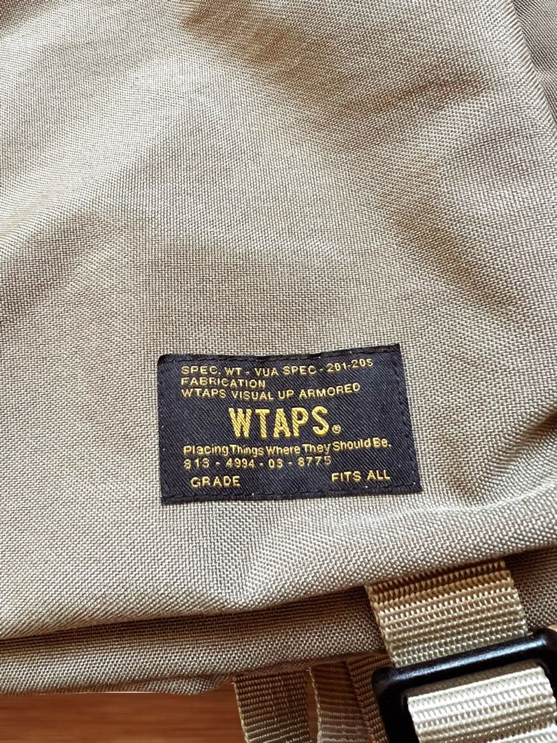Wtaps Rucksacks Backpacks Cordura