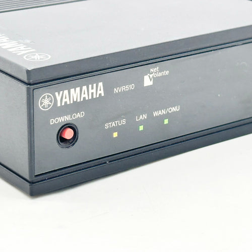 Yamaha Wired Lan Router Voip Nvr510 1739