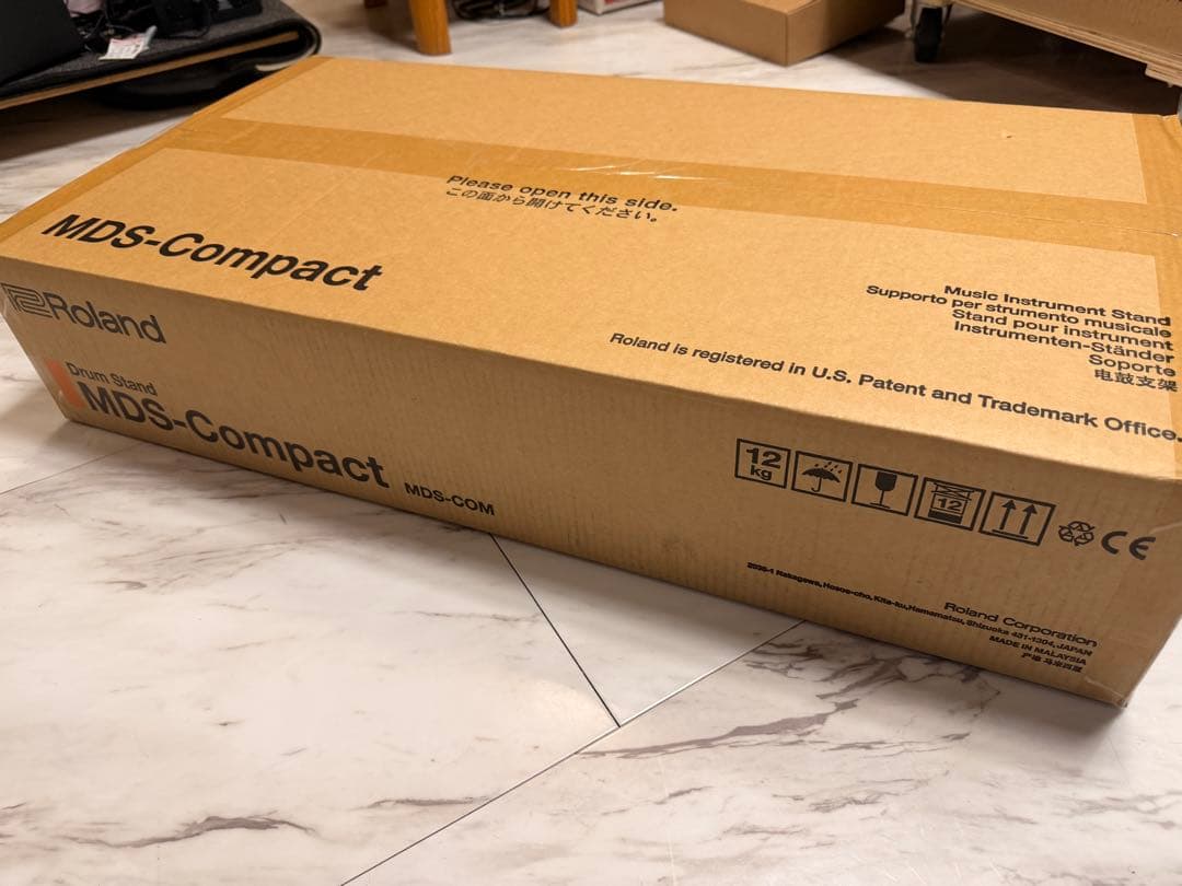 Roland Electronic Drums Mds-Compact