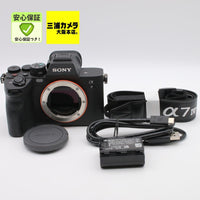 Sony Mirrorless Interchangeable Lips S 11,880 7Iv Ilce-7M4