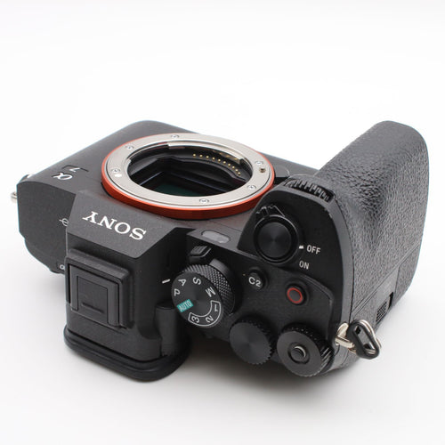Sony Mirrorless Interchangeable Lips S 11,880 7Iv Ilce-7M4