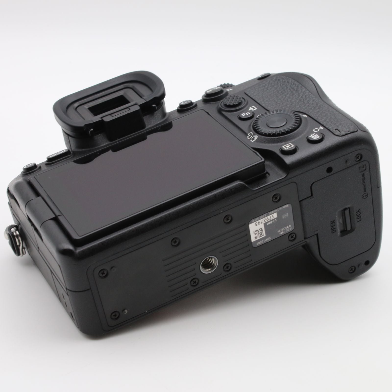 Sony Mirrorless Interchangeable Lips S 11,880 7Iv Ilce-7M4