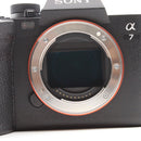 Sony Mirrorless Interchangeable Lips S 11,880 7Iv Ilce-7M4