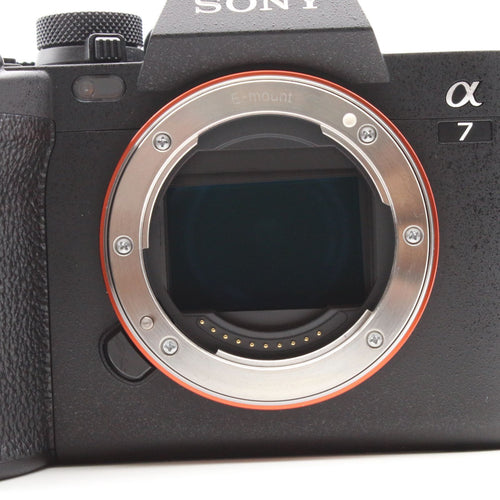 Sony Mirrorless Interchangeable Lips S 11,880 7Iv Ilce-7M4