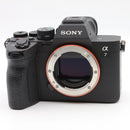 Sony Mirrorless Interchangeable Lips S 11,880 7Iv Ilce-7M4