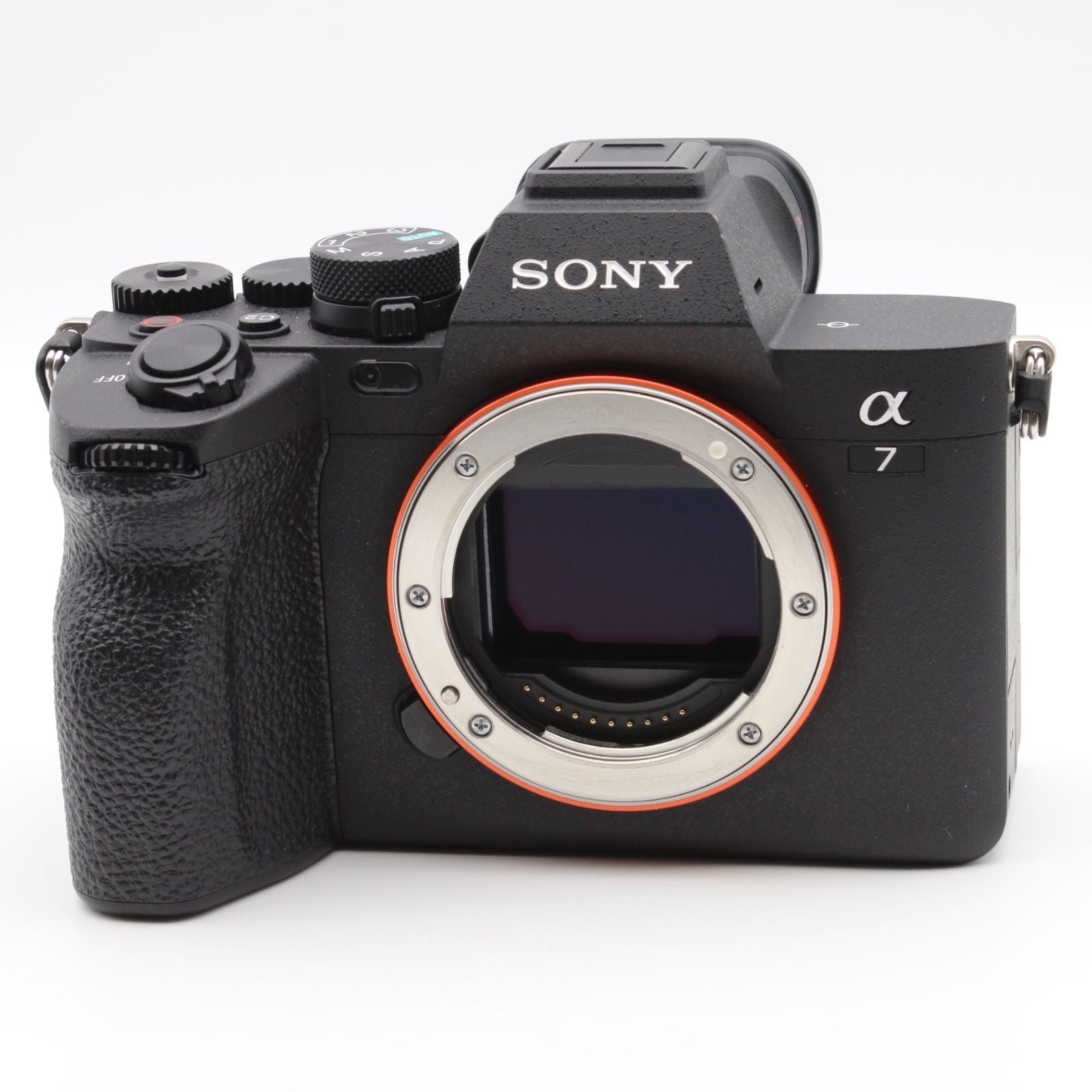 Sony Mirrorless Interchangeable Lips S 11,880 7Iv Ilce-7M4