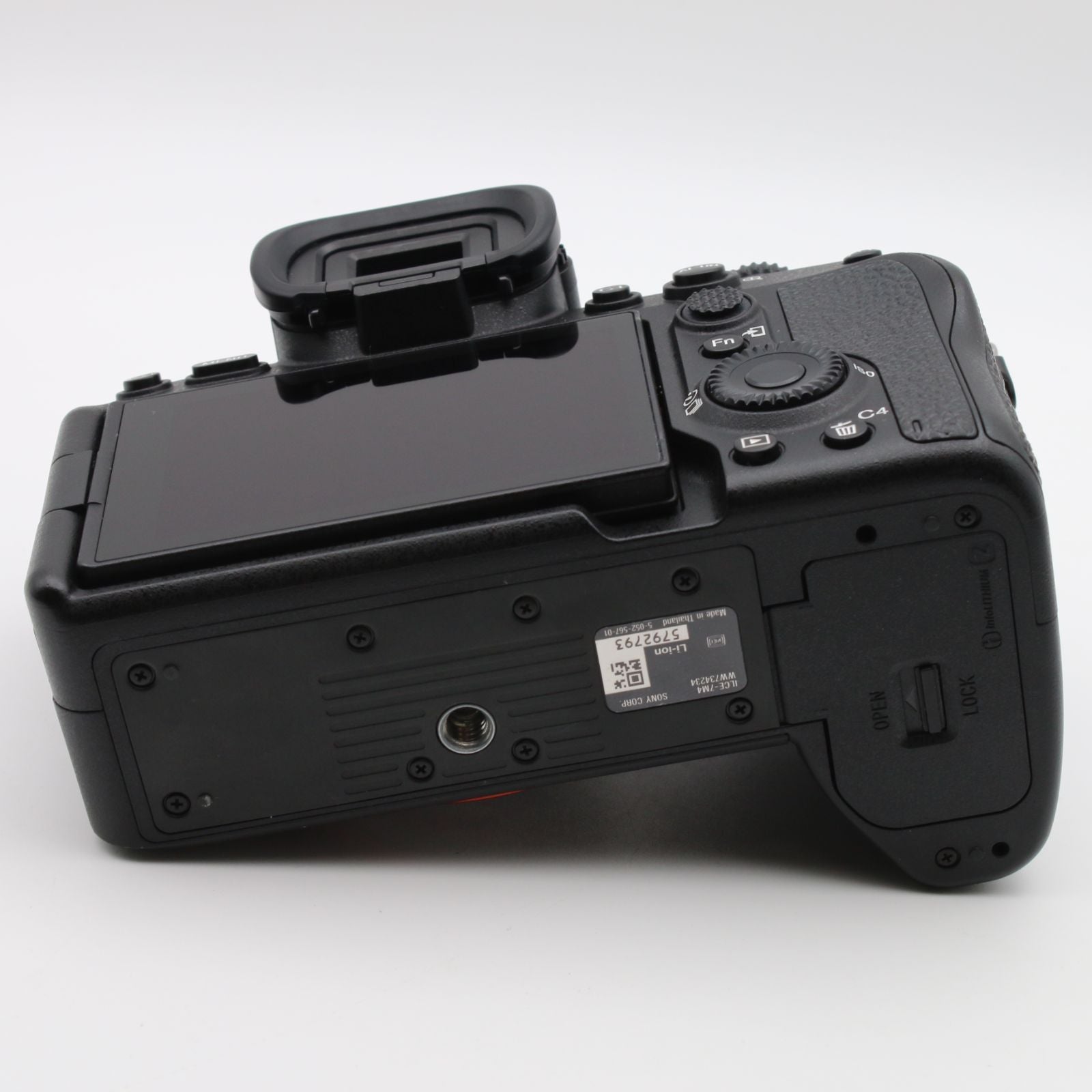 Sony Mirrorless Interchangeable Lips S 11,880 7Iv Ilce-7M4
