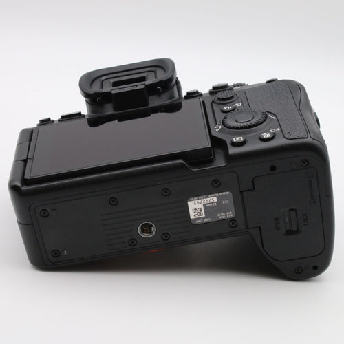 Sony Mirrorless Interchangeable Lips S 11,880 7Iv Ilce-7M4