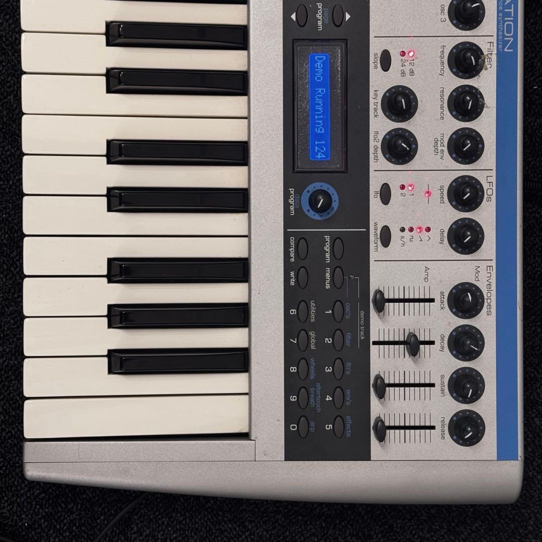 Others Novation K-Station